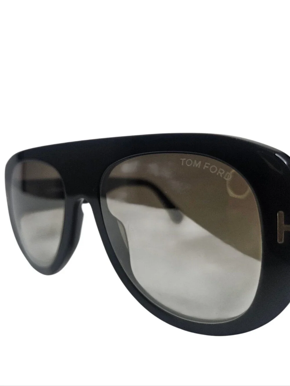 Tom Ford Cecil Pilot Sunglasses